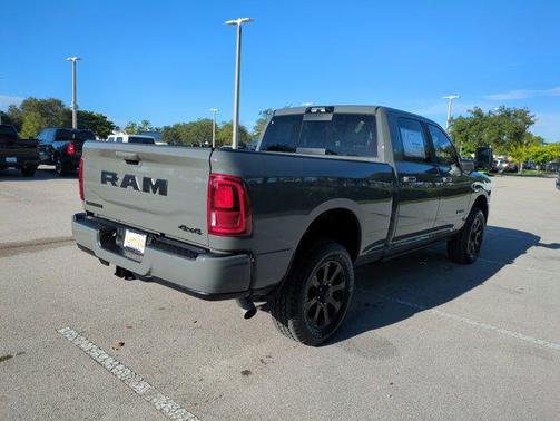 2026 RAM 2500 Laramie