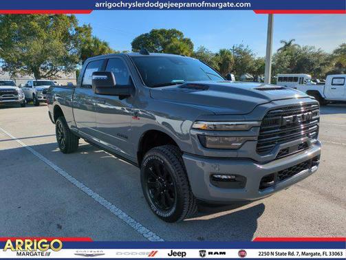 2026 RAM 2500 Laramie