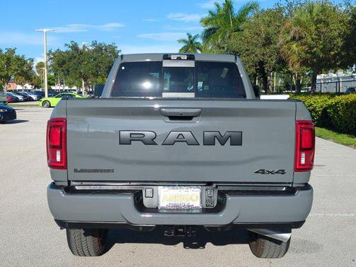 2026 RAM 2500 Laramie