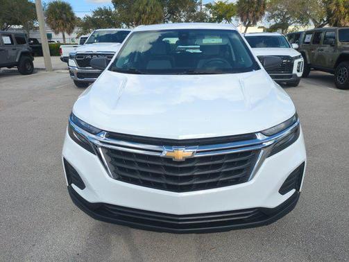 2022 Chevrolet Equinox LS