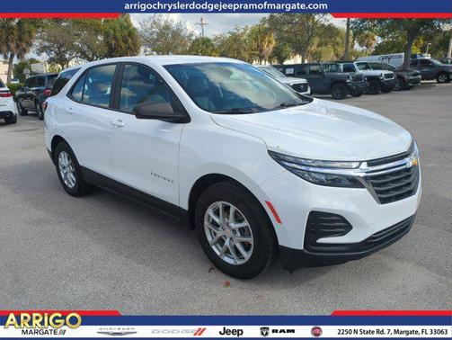 2022 Chevrolet Equinox LS