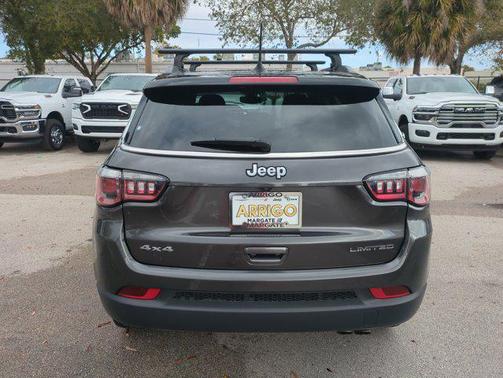 2020 Jeep Compass Limited