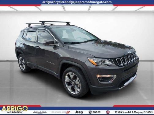 2020 Jeep Compass Limited