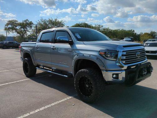 2020 Toyota Tundra Limited