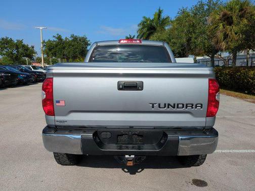 2020 Toyota Tundra Limited