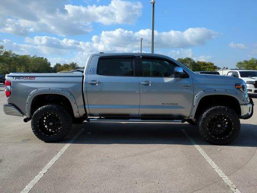 2020 Toyota Tundra Limited