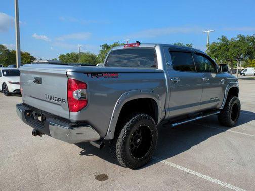 2020 Toyota Tundra Limited