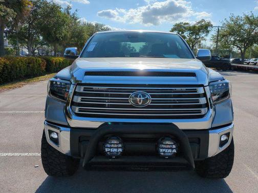 2020 Toyota Tundra Limited