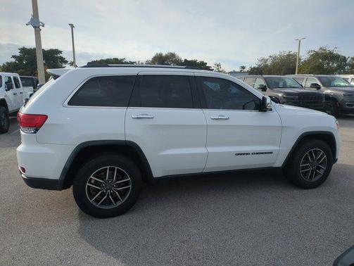 2019 Jeep Grand Cherokee Limited