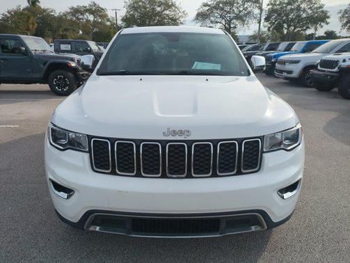 2019 Jeep Grand Cherokee Limited