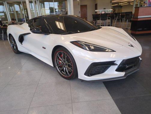 2023 Chevrolet Corvette Stingray w/3LT