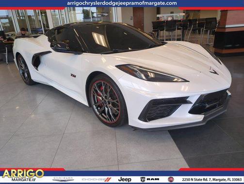 2023 Chevrolet Corvette Stingray w/3LT