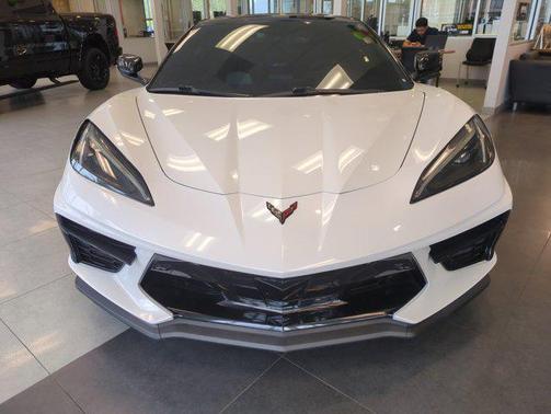 2023 Chevrolet Corvette Stingray w/3LT