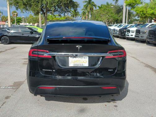 2017 Tesla Model X 75D