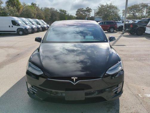 2017 Tesla Model X 75D