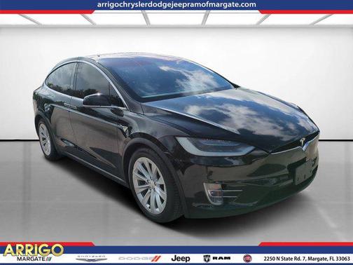 2017 Tesla Model X 75D