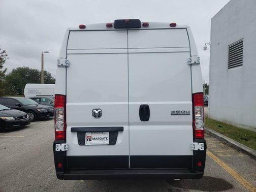 2025 RAM ProMaster 3500 High Roof