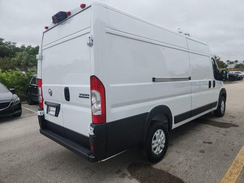 2025 RAM ProMaster 3500 High Roof