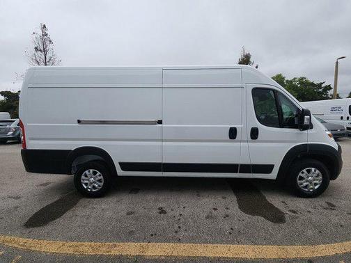 2025 RAM ProMaster 3500 High Roof