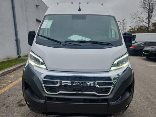 2025 RAM ProMaster 3500 High Roof