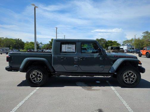 2025 Jeep Gladiator Rubicon