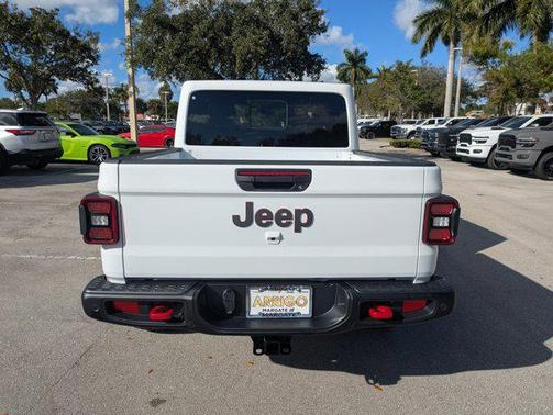 2026 Jeep Gladiator Rubicon