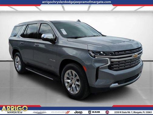 2021 Chevrolet Tahoe Premier