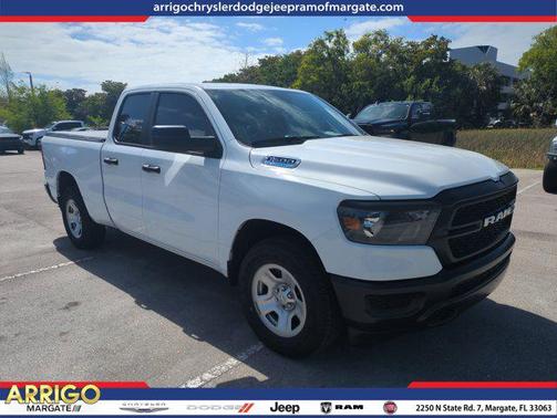 2024 RAM 1500 Tradesman