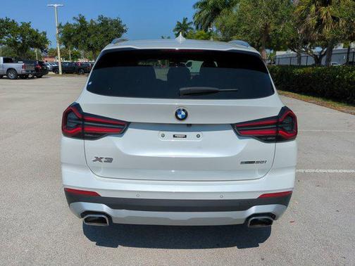 2022 BMW X3 sDrive30i