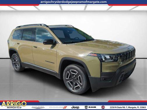 2026 Jeep Cherokee Limited