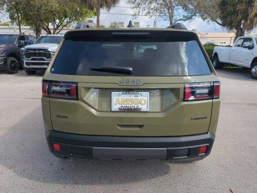 2026 Jeep Cherokee Limited