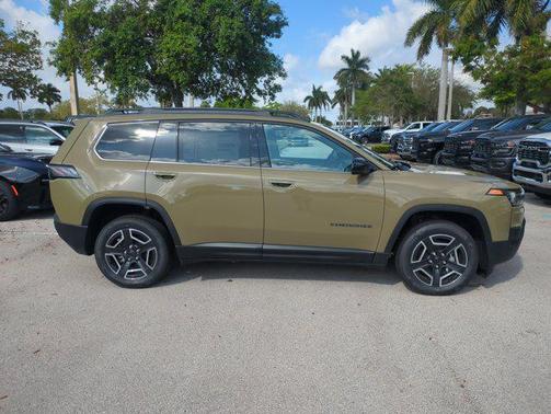 2026 Jeep Cherokee Limited