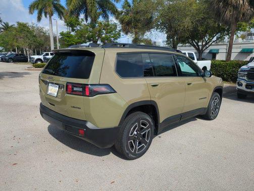 2026 Jeep Cherokee Limited