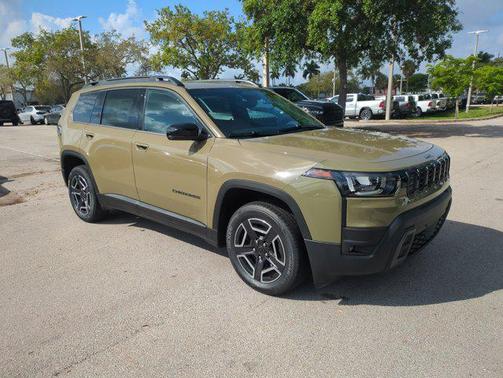 2026 Jeep Cherokee Limited