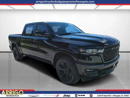 2025 RAM 1500 Big Horn/Lone Star
