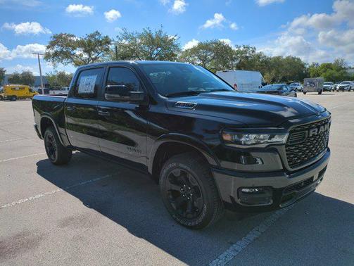 2025 RAM 1500 Big Horn/Lone Star