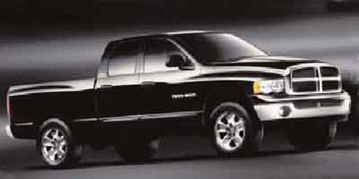 2004 Dodge Ram 1500 ST Quad Cab
