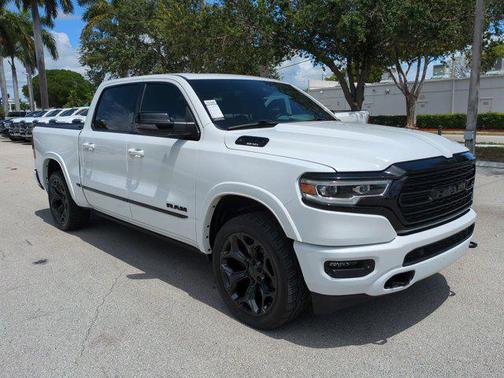 2023 RAM 1500 Limited