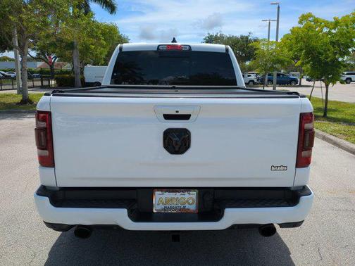 2023 RAM 1500 Limited