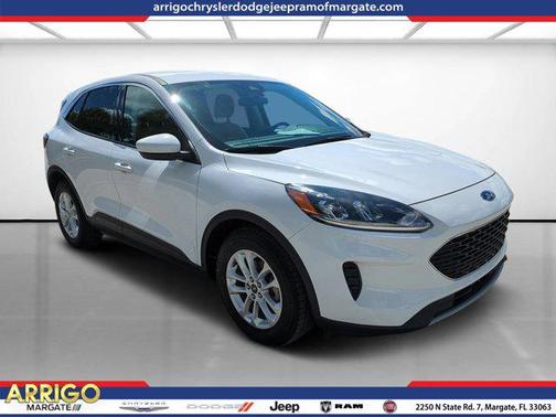 2021 Ford Escape SE