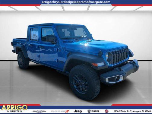2026 Jeep Gladiator Sport S