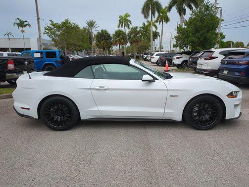 2020 Ford Mustang GT Premium