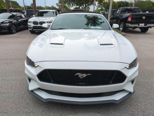 2020 Ford Mustang GT Premium