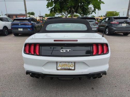 2020 Ford Mustang GT Premium