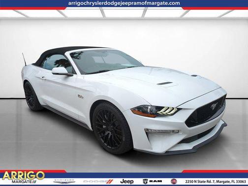 2020 Ford Mustang GT Premium