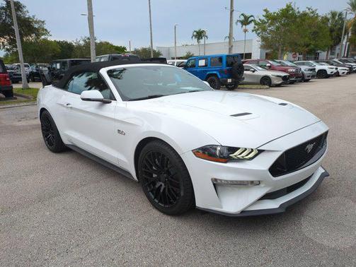 2020 Ford Mustang GT Premium