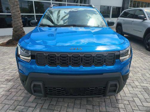 2026 Jeep Cherokee Laredo 4x4