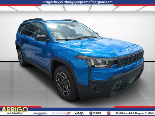 2026 Jeep Cherokee Laredo 4x4