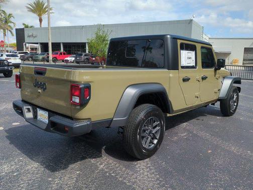 2025 Jeep Gladiator Sport S