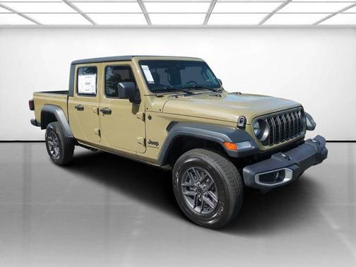 2025 Jeep Gladiator Sport S